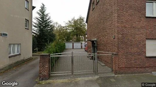 Rooms for rent in Duisburg - Photo from Google Street View