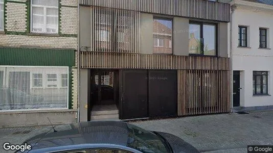 Apartments for rent in Oudenaarde - Photo from Google Street View