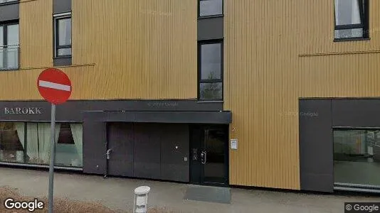 Apartments for rent in Gjerdrum - Photo from Google Street View