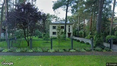 Apartments for rent in Riga Mežaparks - Photo from Google Street View