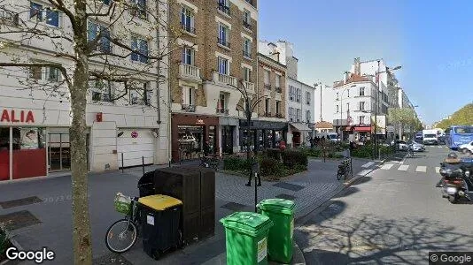 Apartments for rent in Nogent-sur-Marne - Photo from Google Street View