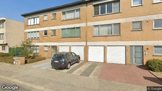 Apartments for rent in Antwerp Ekeren - Photo from Google Street View