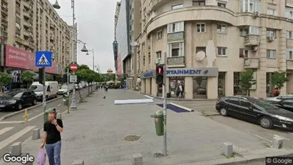 Apartments for rent in Bucharest - Sectorul 1 - Photo from Google Street View