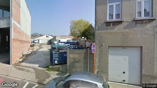 Apartments for rent in Brussels Jette - Photo from Google Street View