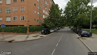 Apartments for rent in Madrid Carabanchel - Photo from Google Street View