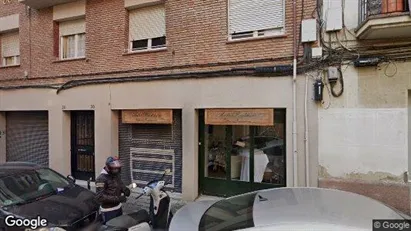 Apartments for rent in Barcelona Les Corts - Photo from Google Street View