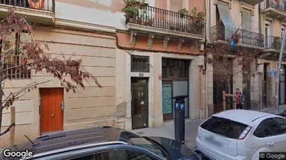 Apartments for rent in Barcelona Sants-Montjuïc - Photo from Google Street View