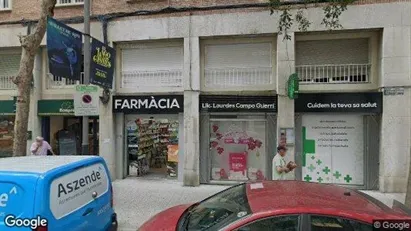 Apartments for rent in Barcelona Les Corts - Photo from Google Street View