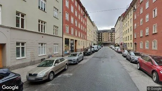 Rooms for rent in Södermalm - Photo from Google Street View