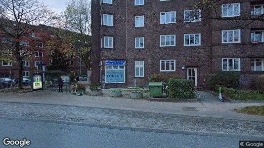 Apartments for rent in Hamburg Nord - Photo from Google Street View