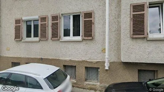 Apartments for rent in Reutlingen - Photo from Google Street View