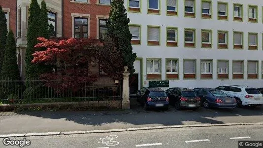 Apartments for rent in Aschaffenburg - Photo from Google Street View