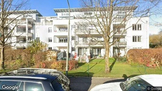 Apartments for rent in Taufkirchen - Photo from Google Street View