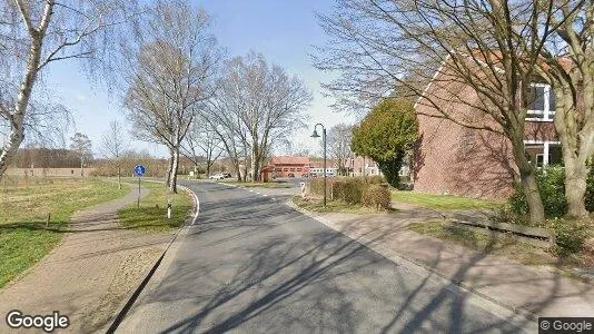 Apartments for rent in Uelzen - Photo from Google Street View