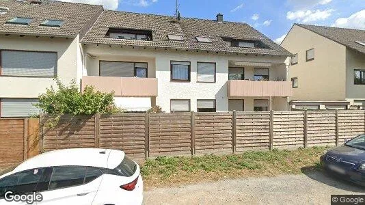 Apartments for rent in Dortmund - Photo from Google Street View