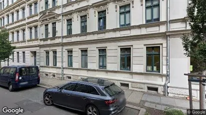 Apartments for rent in Leipzig - Photo from Google Street View