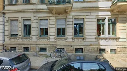 Apartments for rent in Leipzig - Photo from Google Street View