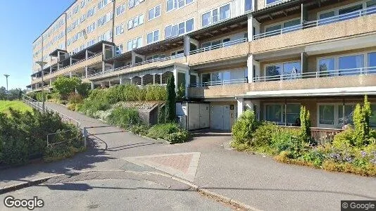 Apartments for rent in Angered - Photo from Google Street View