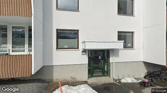 Apartments for rent in Umeå - Photo from Google Street View