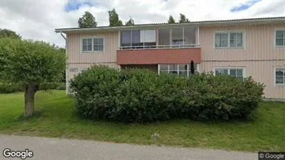 Apartments for rent in Hudiksvall - Photo from Google Street View