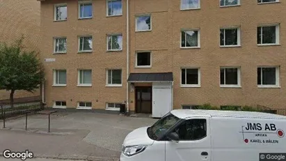 Apartments for rent in Arvika - Photo from Google Street View