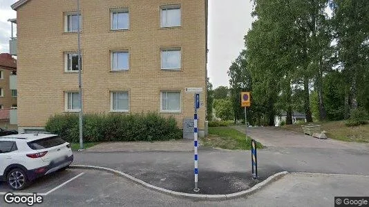 Apartments for rent in Arvika - Photo from Google Street View