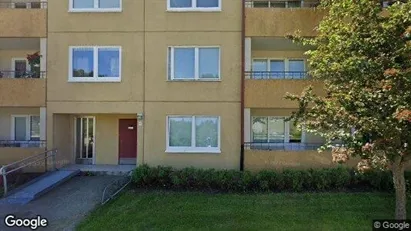 Apartments for rent in Lilla Edet - Photo from Google Street View