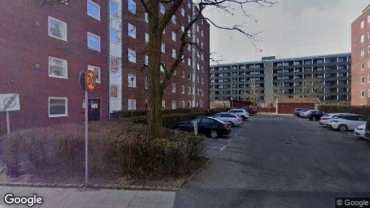 Apartments for rent in Helsingborg - Photo from Google Street View