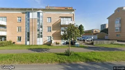 Apartments for rent in Falkenberg - Photo from Google Street View