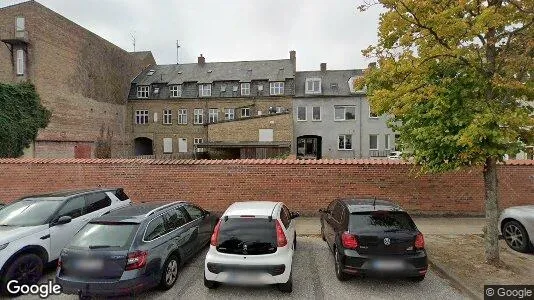 Apartments for rent in Hjørring - Photo from Google Street View