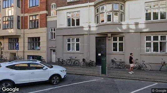 Apartments for rent in Vesterbro - Photo from Google Street View