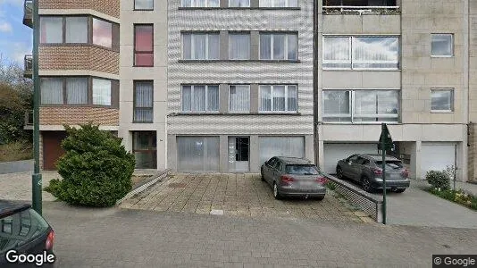 Apartments for rent in Stad Brussel - Photo from Google Street View