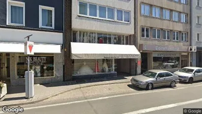 Apartments for rent in Dusseldorf - Photo from Google Street View