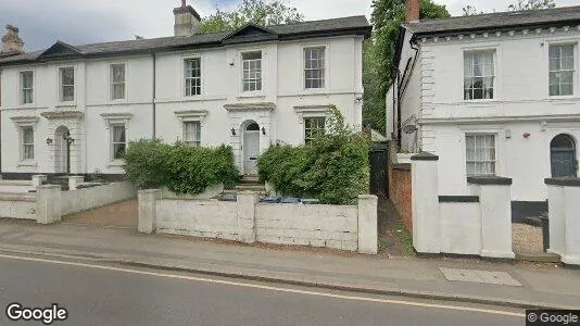 Apartments for rent in Birmingham - West Midlands - Photo from Google Street View