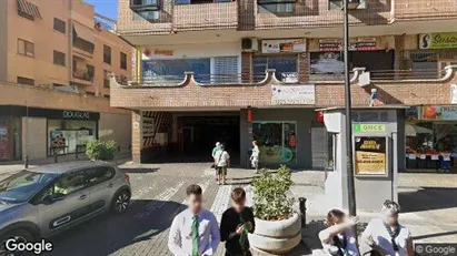 Apartments for rent in Alhendín - Photo from Google Street View