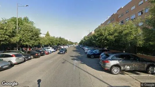 Apartments for rent in Parla - Photo from Google Street View