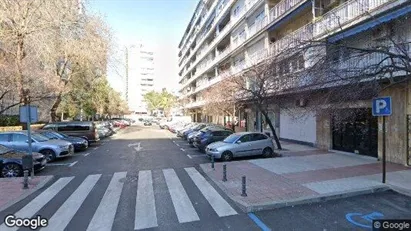 Apartments for rent in Alcorcón - Photo from Google Street View