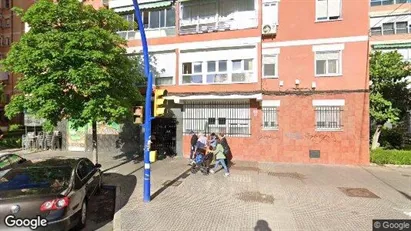 Apartments for rent in Leganés - Photo from Google Street View