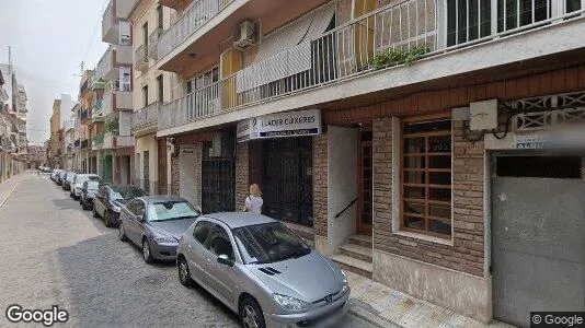 Apartments for rent in Algemesí - Photo from Google Street View