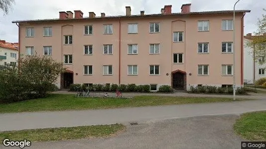 Apartments for rent in Halmstad - Photo from Google Street View