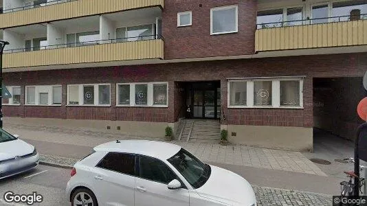 Apartments for rent in Strängnäs - Photo from Google Street View