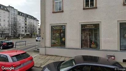 Apartments for rent in Chemnitz - Photo from Google Street View