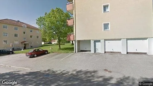 Apartments for rent in Hofors - Photo from Google Street View