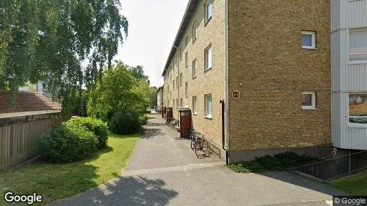 Apartments for rent in Eslöv - Photo from Google Street View