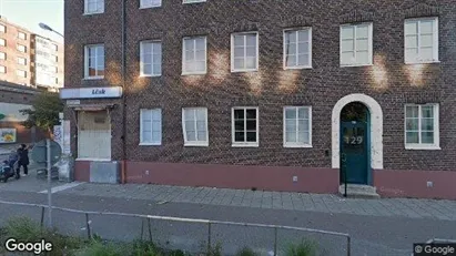 Apartments for rent in Helsingborg - Photo from Google Street View