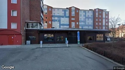 Apartments for rent in Helsingborg - Photo from Google Street View