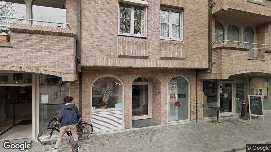 Apartments for rent in Izegem - Photo from Google Street View