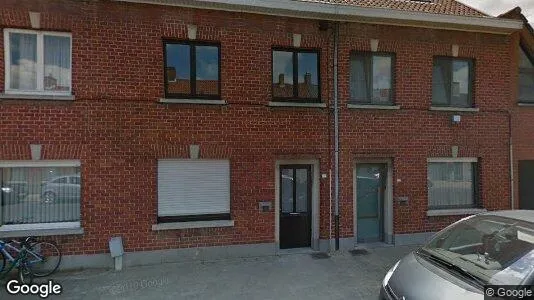 Apartments for rent in Izegem - Photo from Google Street View