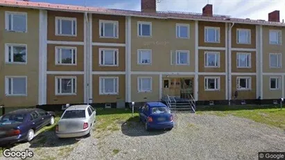 Apartments for rent in Strömsund - Photo from Google Street View