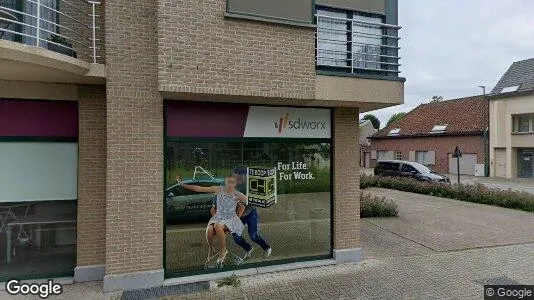 Apartments for rent in Evergem - Photo from Google Street View